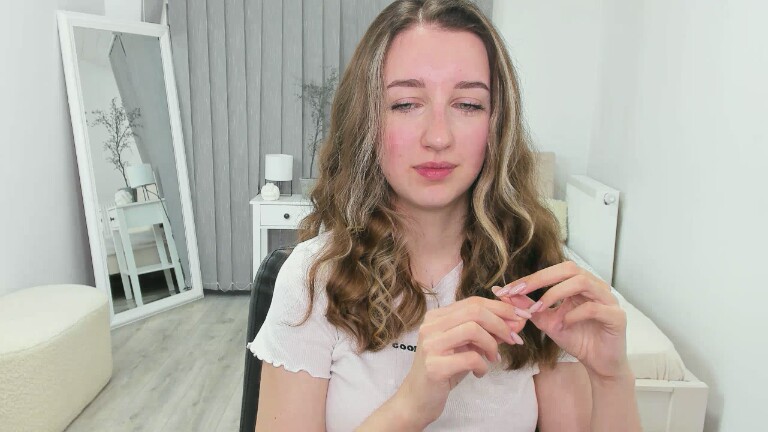 HeylaRose's Streamate show and profile