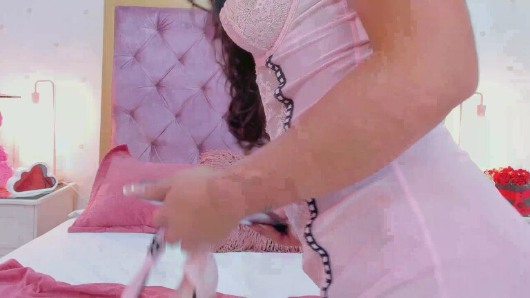 MoniLing's Streamate show and profile