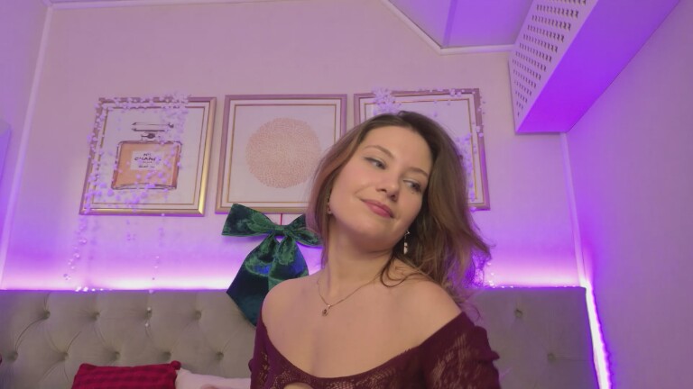 AnnieRose's Streamate show and profile