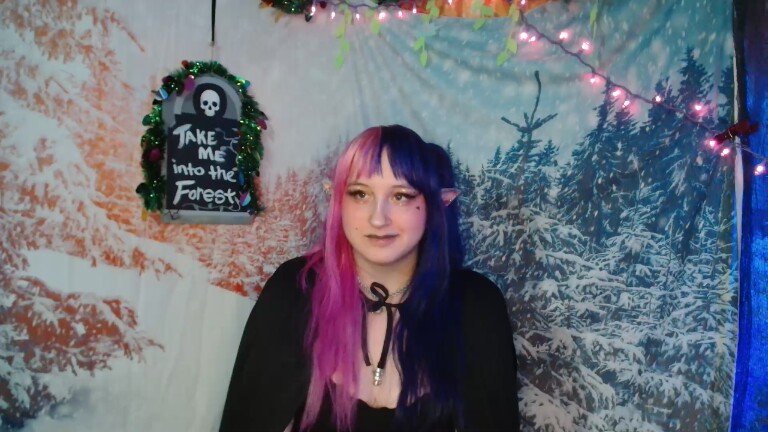 ItsMagicalMae's Streamate show and profile