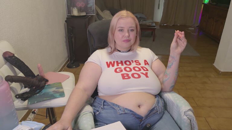 msMargotGrey's Streamate show and profile