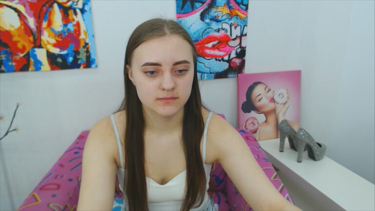 ArinaBelly's Streamate show and profile