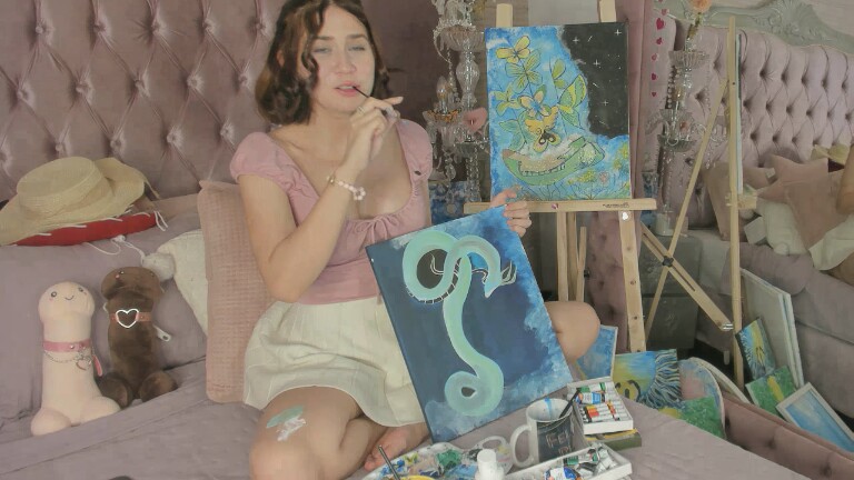 AlejandraLee's Streamate show and profile