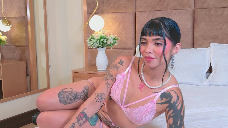 AlanaPierce's Streamate show and profile