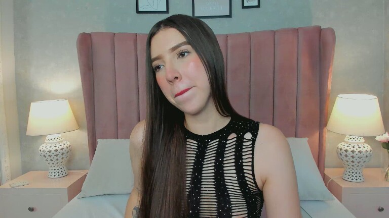 AriaBennet's Streamate show and profile