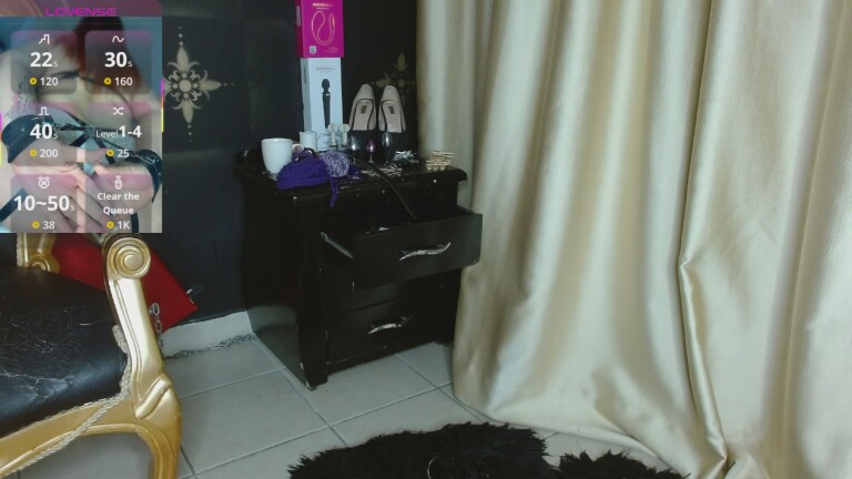 Joliecollette's Streamate show and profile