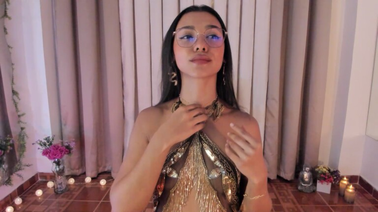 ZelestteWest's Streamate show and profile