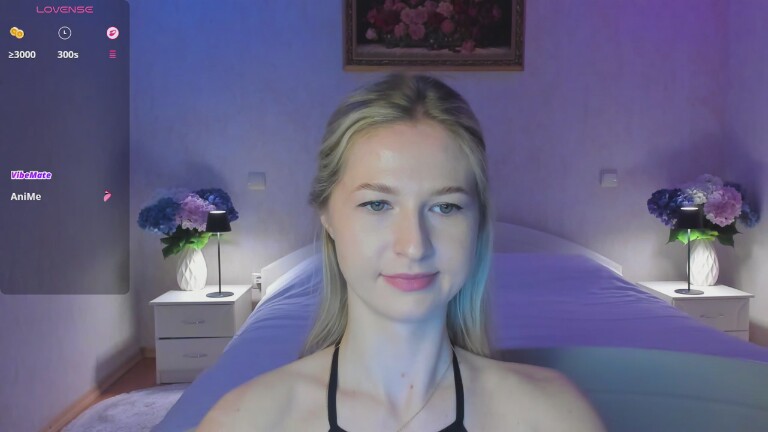 Julie_Blaze's Streamate show and profile