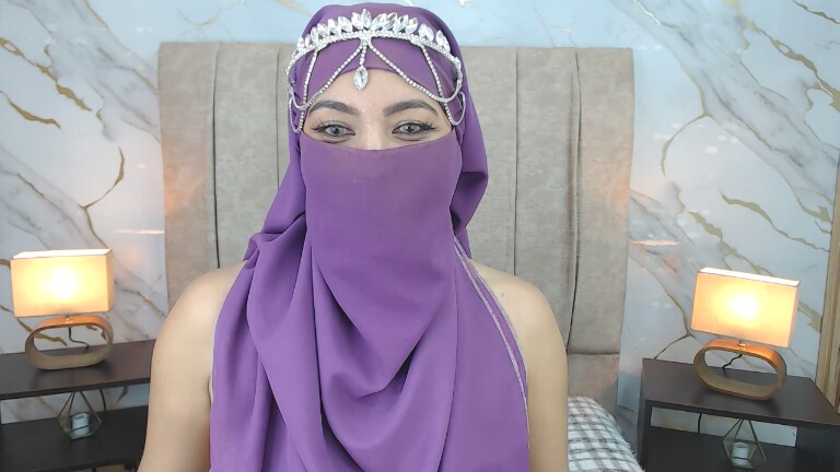 Najya_Sahar's Streamate show and profile