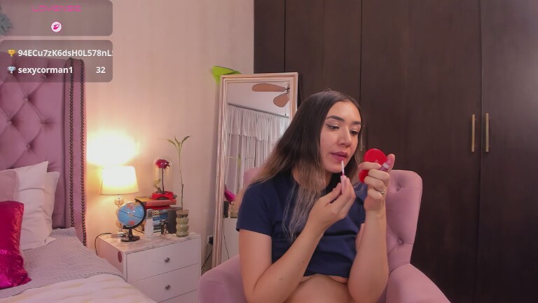 natashaleightt's Streamate show and profile