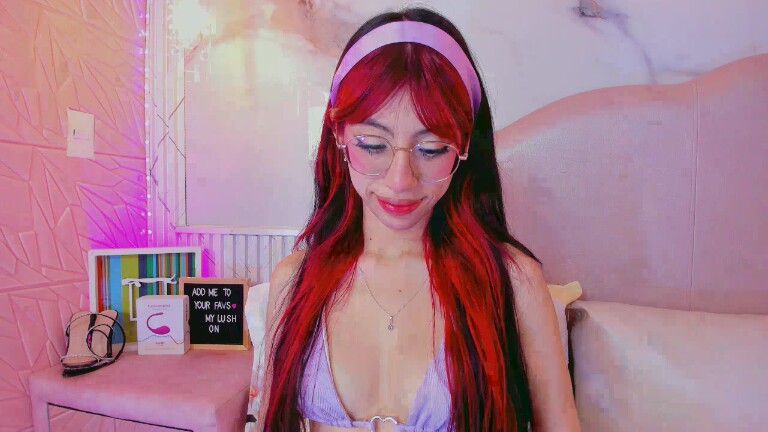 MilyRosie's Streamate show and profile