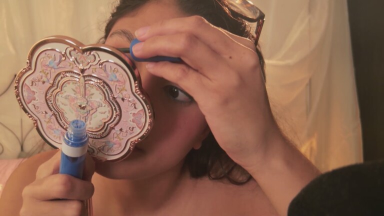 HaileyBunny_18's Streamate show and profile