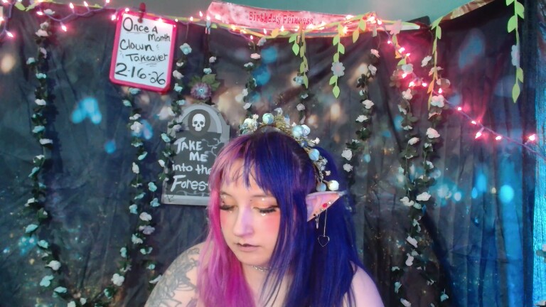 ItsMagicalMae's Streamate show and profile