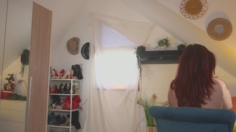 AmelieBlossom's Streamate show and profile