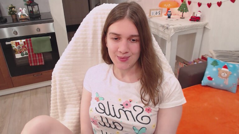 AlinaBabyGirl's Streamate show and profile